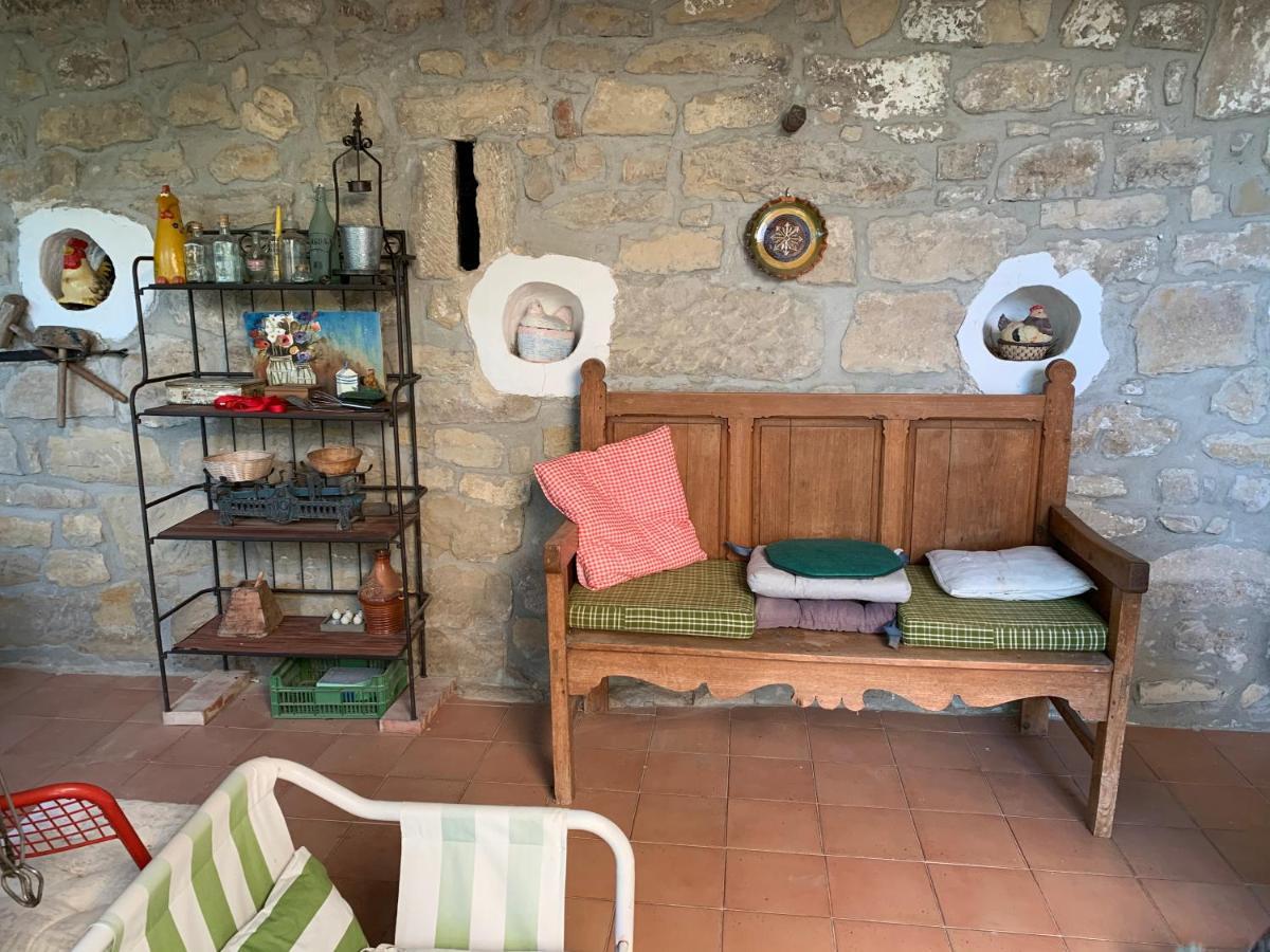 Hostal El Olivo de Sansol Exterior foto
