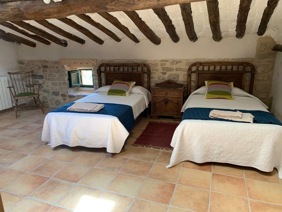 Hostal El Olivo de Sansol Exterior foto